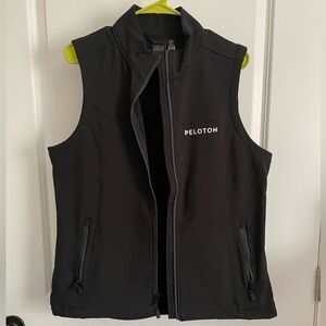 Peloton Full Zip Vest